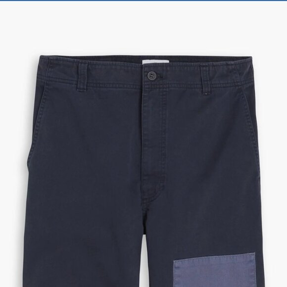 Dockers Eighty-Six Alpha Chino Patch Pants, Loose Fit 30x30 - Picture 5 of 6